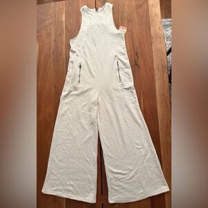 NWT Free People Wide Leg Romper